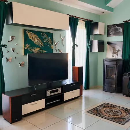 Villa Vis De Primavara, Intreaga Cu 4 Dormitoare Si La Limanu